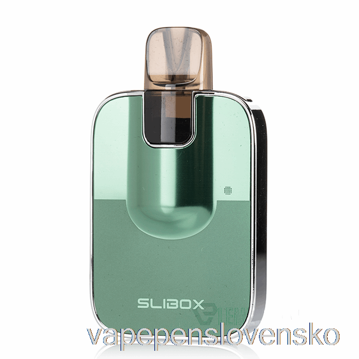 Kanger Slibox Pod Kit Tmavozelený Vape Shop Bratislava